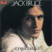 Jack Bruce Songs For A Tailor Формат: Audio CD Дистрибьютор: Catalogue Лицензионные товары Характеристики аудионосителей 2006 г Альбом: Импортное издание инфо 1171w.