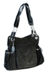Кожаная сумка Palio, цвет: черный 00111458 2009 г инфо 5394w.