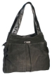 Кожаная сумка Palio, цвет: черный 10051PW1 2009 г инфо 5426w.