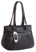 Кожаная сумка Arte, цвет: черный 31048B 2010 г инфо 5462w.