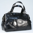 Кожаная сумка Palio, цвет: черный 9401A 2008 г инфо 5475w.