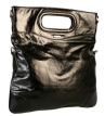 Кожаная сумка Palio, цвет: черный 10270 2010 г инфо 5481w.