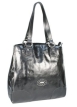Кожаная сумка Palio, цвет: черный 9400A 2008 г инфо 5483w.