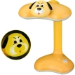 Лампа настольная с ночником "Собака" Цвет: желтый и не прилагайте чрезмерных усилий инфо 5494w.