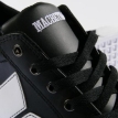 Обувь Macbeth Eliot Premium Black/White 2010 г инфо 6844w.