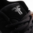 Обувь Fallen Reliant Black/Gum/Overspray 2010 г инфо 6877w.