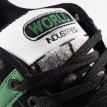 Обувь World Industries WILD Black/White/Green 2010 г инфо 6902w.