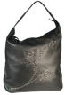 Кожаная сумка Eleganzza, цвет: черный Z21 - 6841 2009 г инфо 6920w.