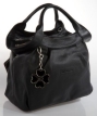 Кожаная сумка Eleganzza, цвет: черный Z20 - 4579M-1 2010 г инфо 6949w.