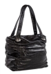 Кожаная сумка Palio, цвет: черный 10476PA 2010 г инфо 6955w.