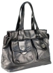 Кожаная сумка Palio, цвет: черный 9381W1 2008 г инфо 6982w.