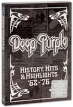 Deep Purple: History, Hits and Highlights 1968-1976 (2 DVD) Формат: 2 DVD (NTSC) (Подарочное издание) (Картонный бокс + кеер case) Дистрибьютор: Концерн "Группа Союз" Региональный код: 0 (All) инфо 7144o.