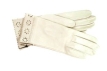 Летние женские перчатки Eleganzza, цвет: белый 305 2006 г инфо 5673y.