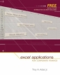Excel Applications for Corporate Finance 2004 г ISBN 0072980729 инфо 7624y.