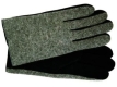 Зимние мужские перчатки Eleganzza, цвет: черный/темно-серый SG06-29 2006 г инфо 7841y.