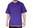Футболка 4thes3ts двухцветная 4T_2COLOR_TALL_TEE_PURPLE-WHITE 2010 г инфо 7882y.