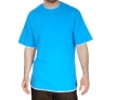 Футболка 4thes3ts двухцветная 4T_2COLOR_TALL_TEE_TURQUOISE-WHITE 2010 г инфо 7885y.