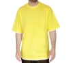 Футболка 4thes3ts двухцветная 4T_2COLOR_TALL_TEE_YELLOW-WHITE 2010 г инфо 7889y.