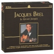 Jacques Brel Le Grand Jacques (2 CD) Серия: Black Line инфо 1531p.