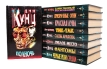 Дин Кунц Комплект из 9 книг Серия: Холодный огонь инфо 2476s.